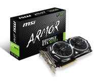 MSI GeForce GTX 1070 Ti ARMOR 8GB GDDR5 - 391142 - zdjęcie 1